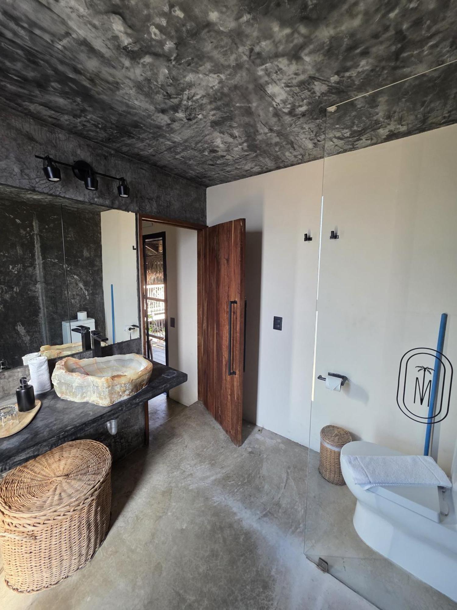 Meteora Stay & Coffeehouse Tulum Exteriér fotografie
