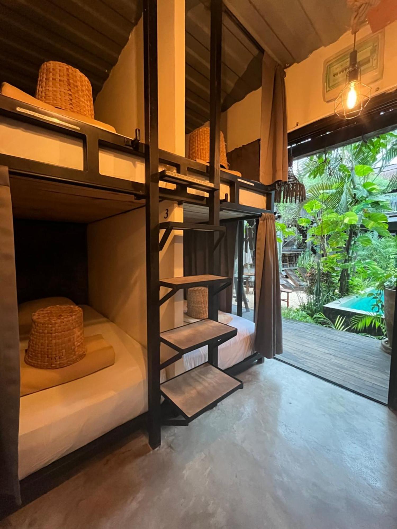 Meteora Stay & Coffeehouse Tulum Exteriér fotografie