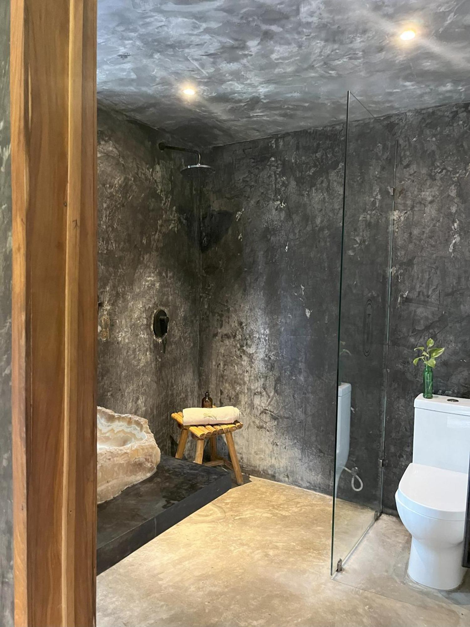 Meteora Stay & Coffeehouse Tulum Exteriér fotografie