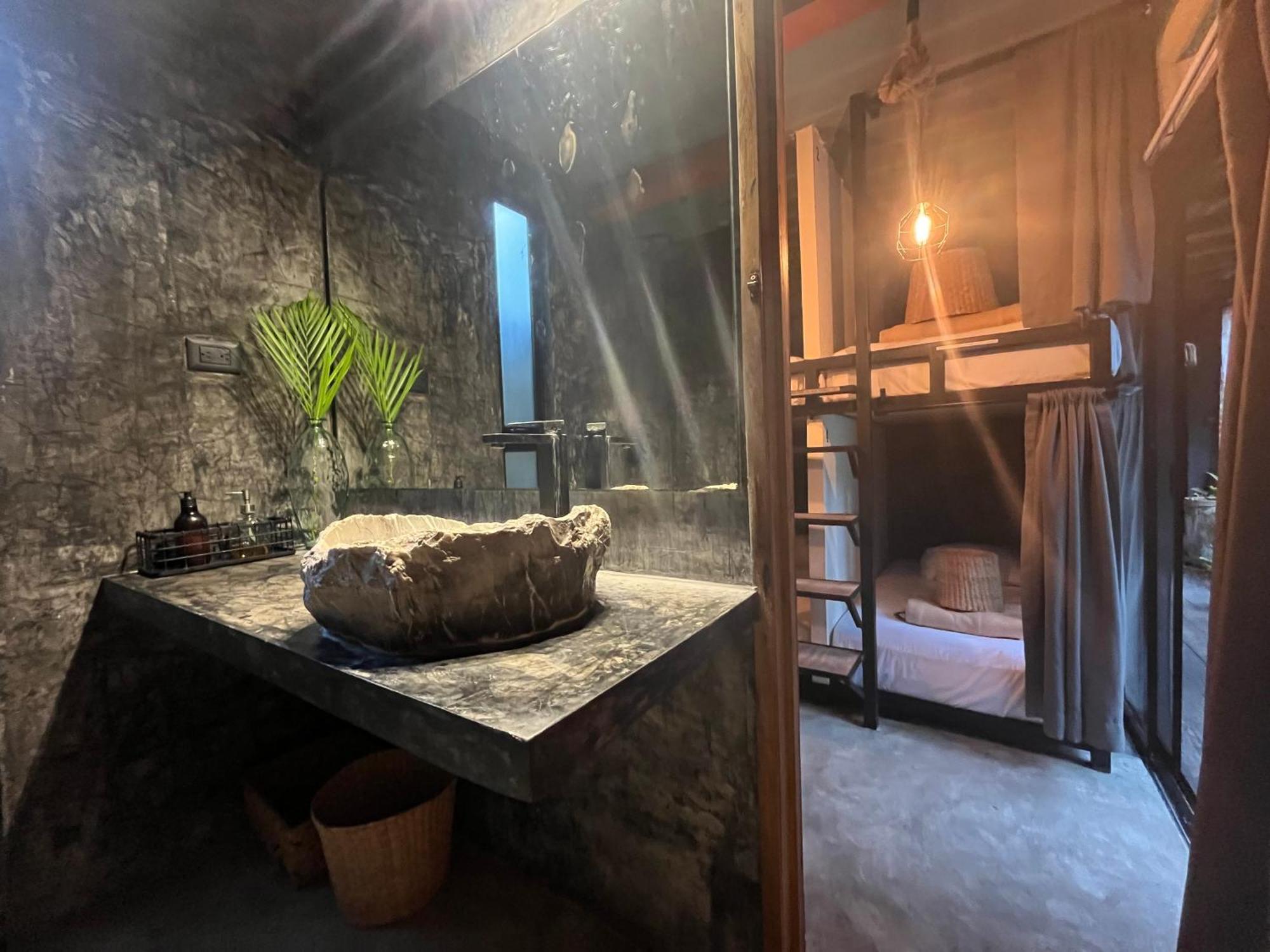 Meteora Stay & Coffeehouse Tulum Exteriér fotografie